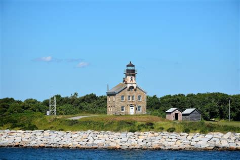 WC-LIGHTHOUSES: PLUM ISLAND LIGHTHOUSE-PLUM ISLAND, NEW YORK