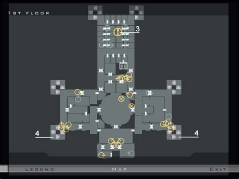 Image result for Hitman Absolution Maps