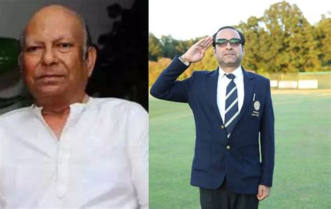 Who is PR Man Singh? - 5 things to know about India's 1983 World Cup ...