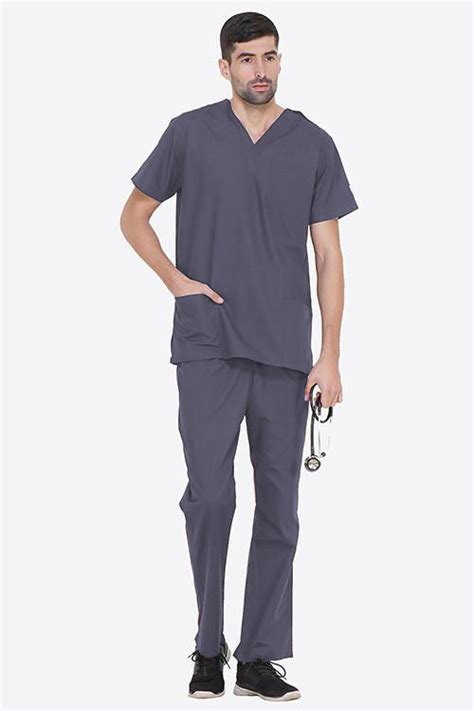 Sion-Antes Scrub Top & Pant – Febris