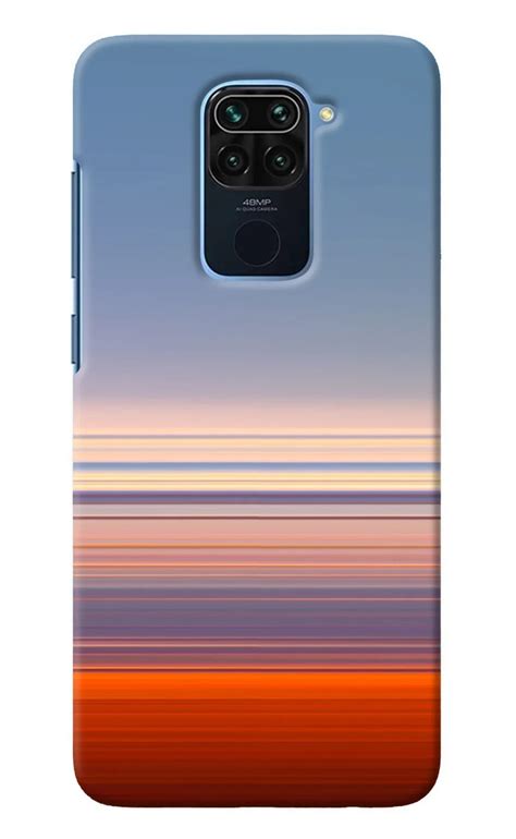 Save Big: Get the Morning Colors Redmi Note 9 Back Cover - Shop Now ...