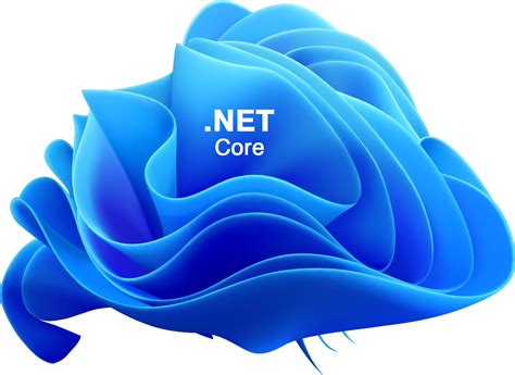 Net Core Development 的图像结果