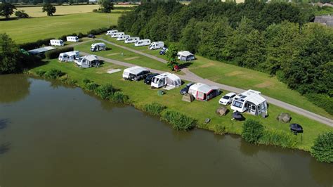 Caravan Park - Westerly Lake Westerly Lake Fishing and Caravan Park ...