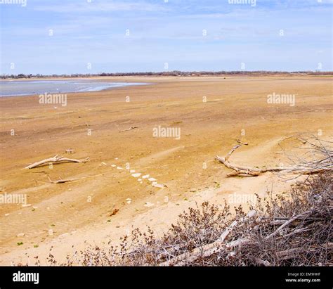 Overholser Lake, a municipal water supply of Oklahoma City, suffers a ...
