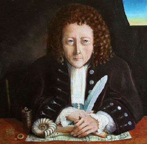 Robert Hooke | Ask A Biologist