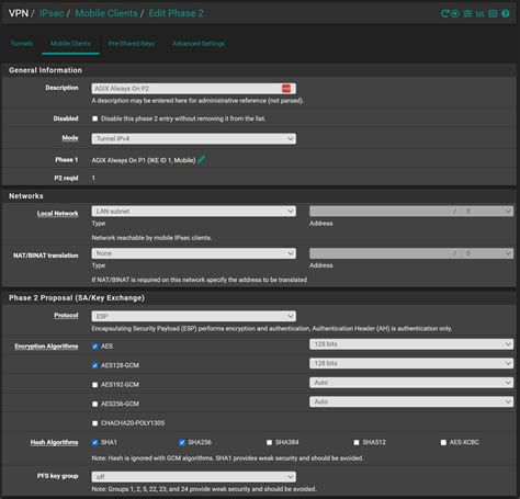 Image result for PfSense VPN Setup