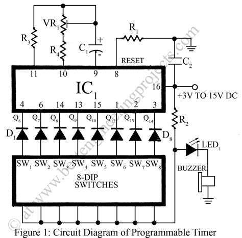 Basic Electronic Timer 的图像结果