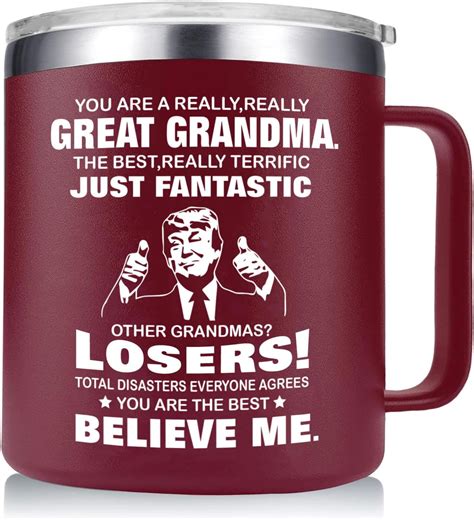 Amazon.com: Breezy Valley Grandparents Gifts from Grandkids ...