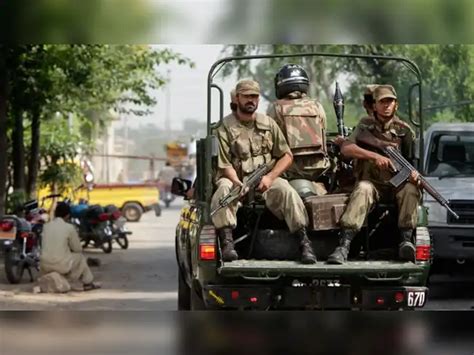 Pakistan forces kill 22 militants in northwest clash, child killed near ...