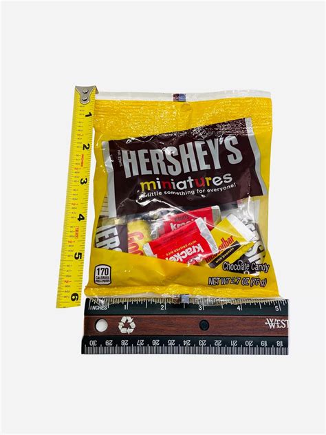 Hershey's Assorted Miniature Candy Bars at Margaret Valez blog