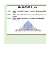 W3 Class 的图像结果