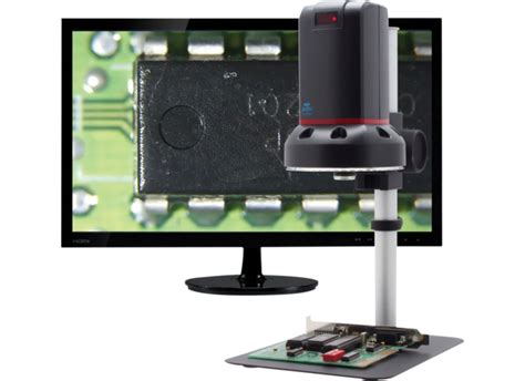Cyclops 4K HDMI + USB Digital Microscope - Aven | Mouser