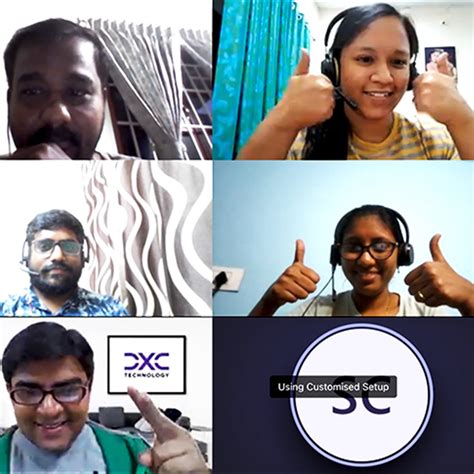 Virtual Group Work 的图像结果