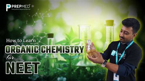 How to Study Organic Chemistry for NEET
