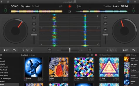 Image result for Djay Pro Features