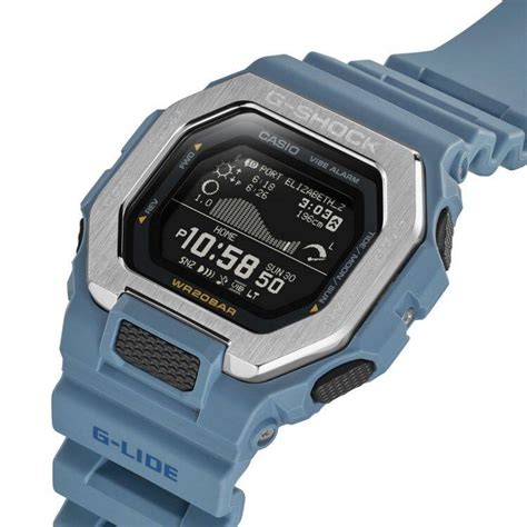 GBX-100-2A | G-SHOCK G-LIDE GBX-100 Series | CASIO INDIA
