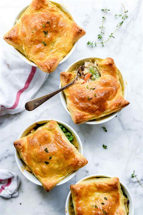 Chicken Pie Recipe Easy Puff Pastry at Patrice Hassinger blog