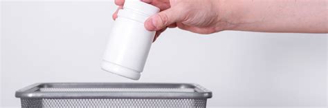Image result for How to Remove Labels From Medication Containers
