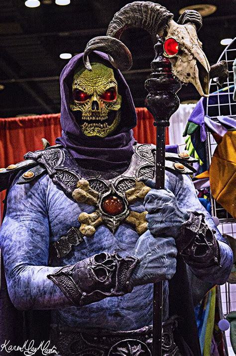 Skeletor cosplay | Best cosplay, Christmas tv shows, Cosplay