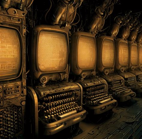 Image result for Alien Computer