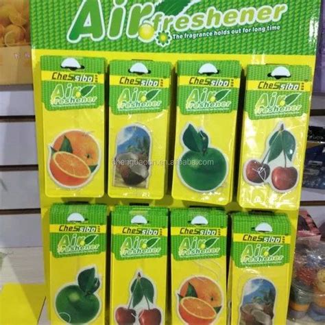 Car Air Freshners - Paper Card Car Freshener Trader - Wholesaler ...