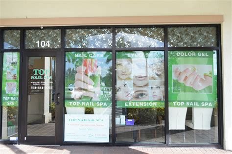 Gallery - Top Nails & Spa | Lake Worth - Florida 33449