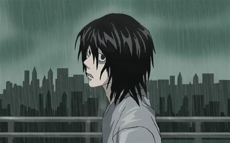 Image result for Blue L Death Note