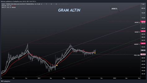 Gram altın orta - uzun vade - Altin.in