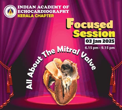 Indian Academy of Echocardiography - Kerala Chapter