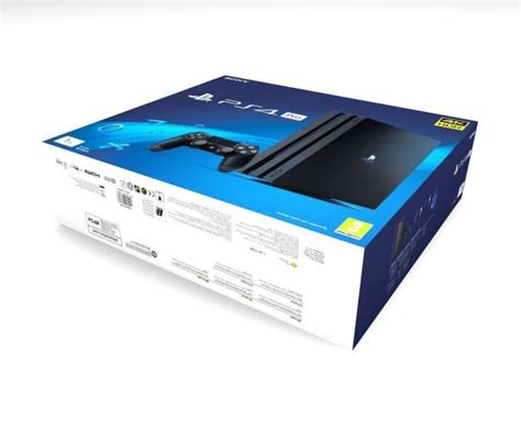 Image result for PS4 Pro New Box
