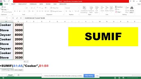Image result for Excel-Formula Tutorial