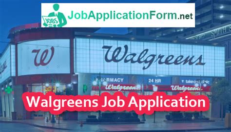 Image result for Application for Walgreens