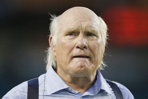 Terry Bradshaw Young