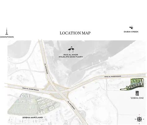 Sobha One in Ras Al Khor, Dubai | Apartments and Duplexes