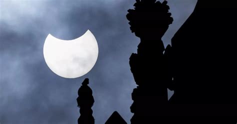 Image result for Solar Eclipse Today Live