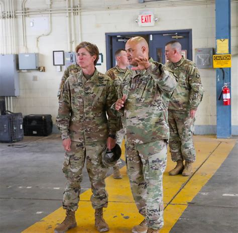 Operation Eagle Wrench: Sustainers build continuity across Air Assault ...