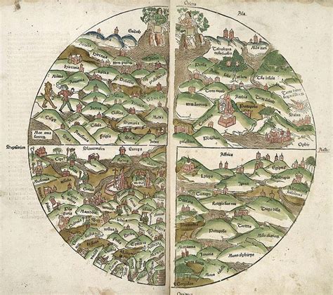 First Map in History 的图像结果