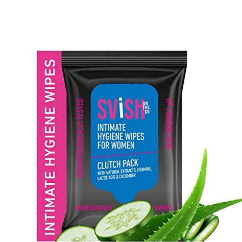 Amazon.in Bestsellers: The most popular items in Feminine Wipes