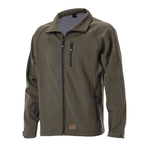 STERLING SOFT SHELL JACKET – Army Stores