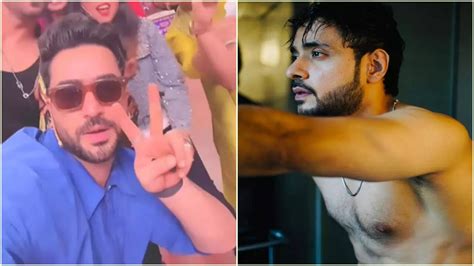 TV Newsmakers Today: Aly Goni Pens Emotional Note For Laughter Chefs ...