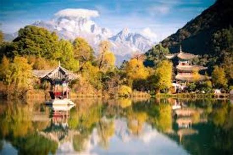 Black Dragon Pool , yunnan, China - Top Attractions, Things to Do ...
