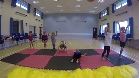 Image result for Front Roll Tutorial