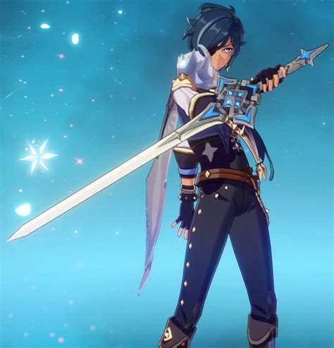 Genshin Impact Kaeya Best Build, Materials, Skills, & Quest