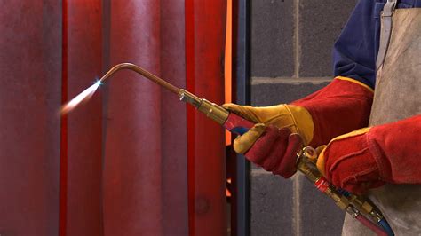 Oxy Acetylene Welding Safety