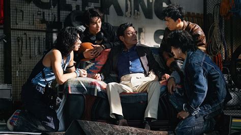 Ver The Shadow's Edge (2025) Online gratis en Pelisplus