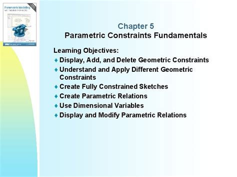 Parametric Modeling Chapter 5 的图像结果