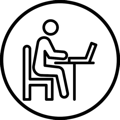 Working On Computer Icon 的图像结果