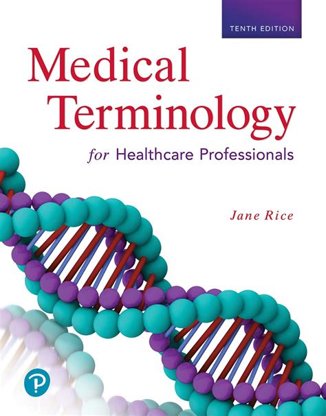 Cover image for Medical Terminology for Healthcare Professionals