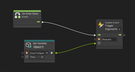 Image result for Unity Visual Scripting State Machine