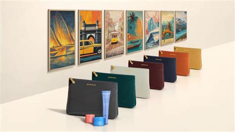 Etihad Airways To Roll Out 14 Destination-Inspired Amenity Kits